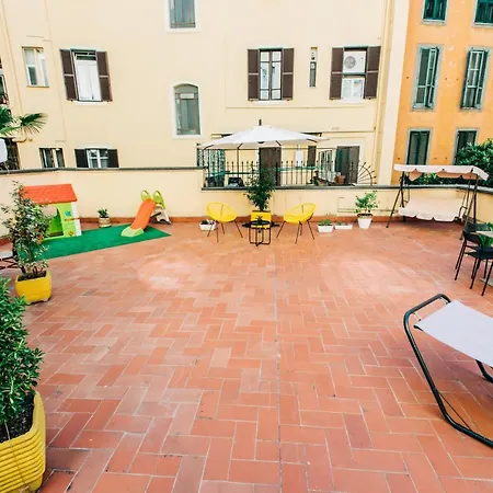 La Vite Vaticana ゲストハウス 4*