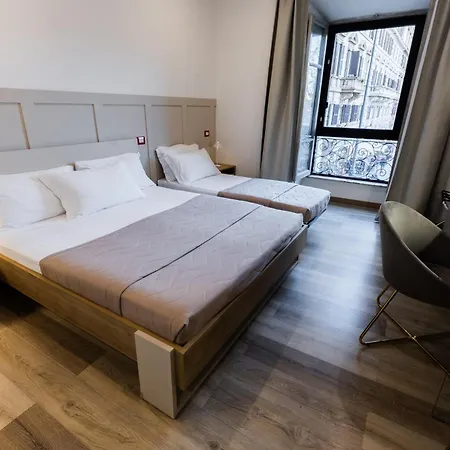 La Vite Vaticana ゲストハウス 4*