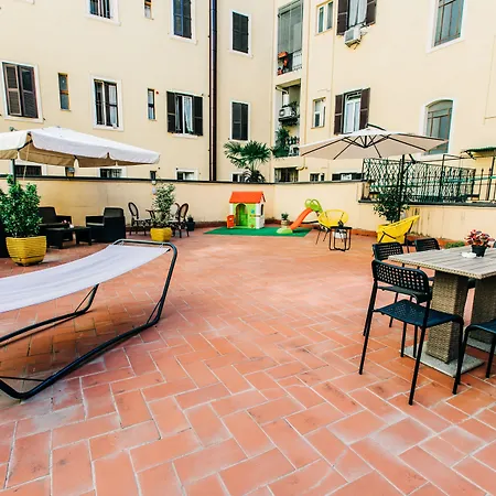 La Vite Vaticana 4* Roma