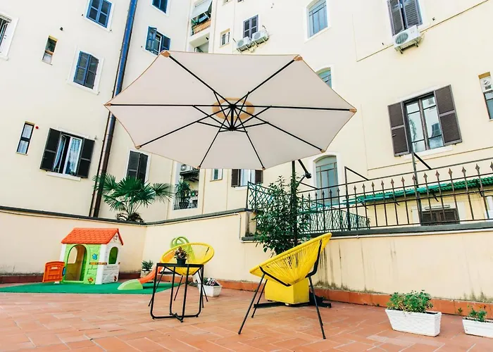 La Vite Vaticana Affittacamere 4*