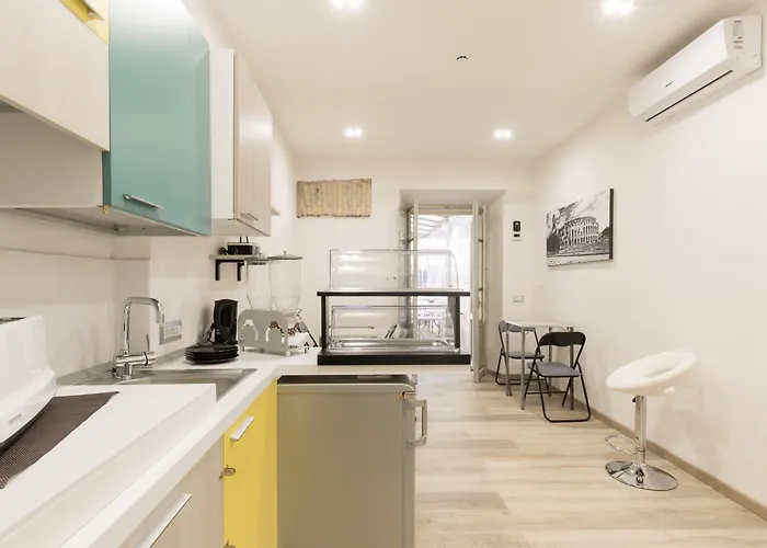 La Vite Vaticana 4* Roma