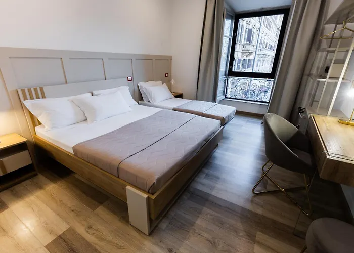 La Vite Vaticana Affittacamere 4*