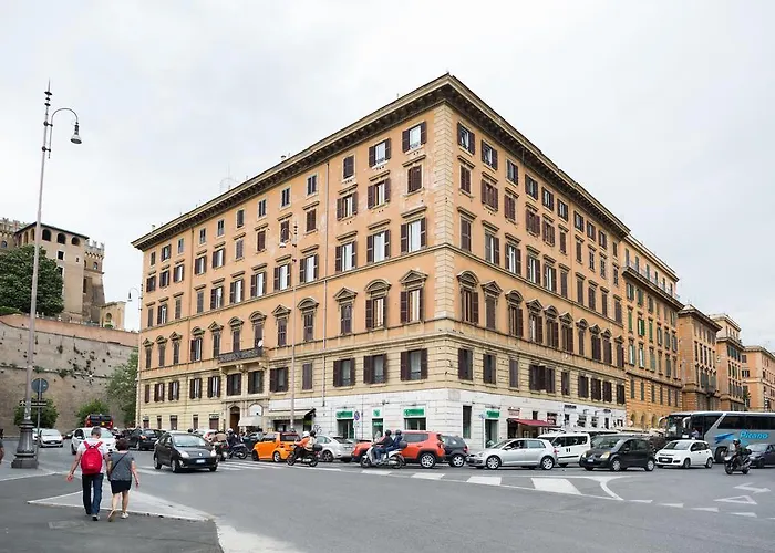 La Vite Vaticana Affittacamere