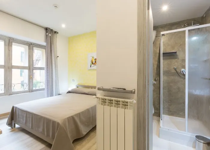 La Vite Vaticana Affittacamere